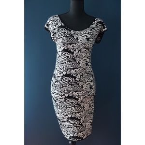 Max Studio Floral Dress